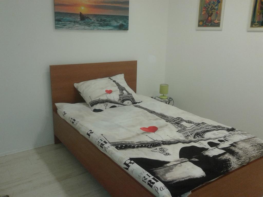 Apartment&Room Romano มาทุลยี ภายนอก รูปภาพ